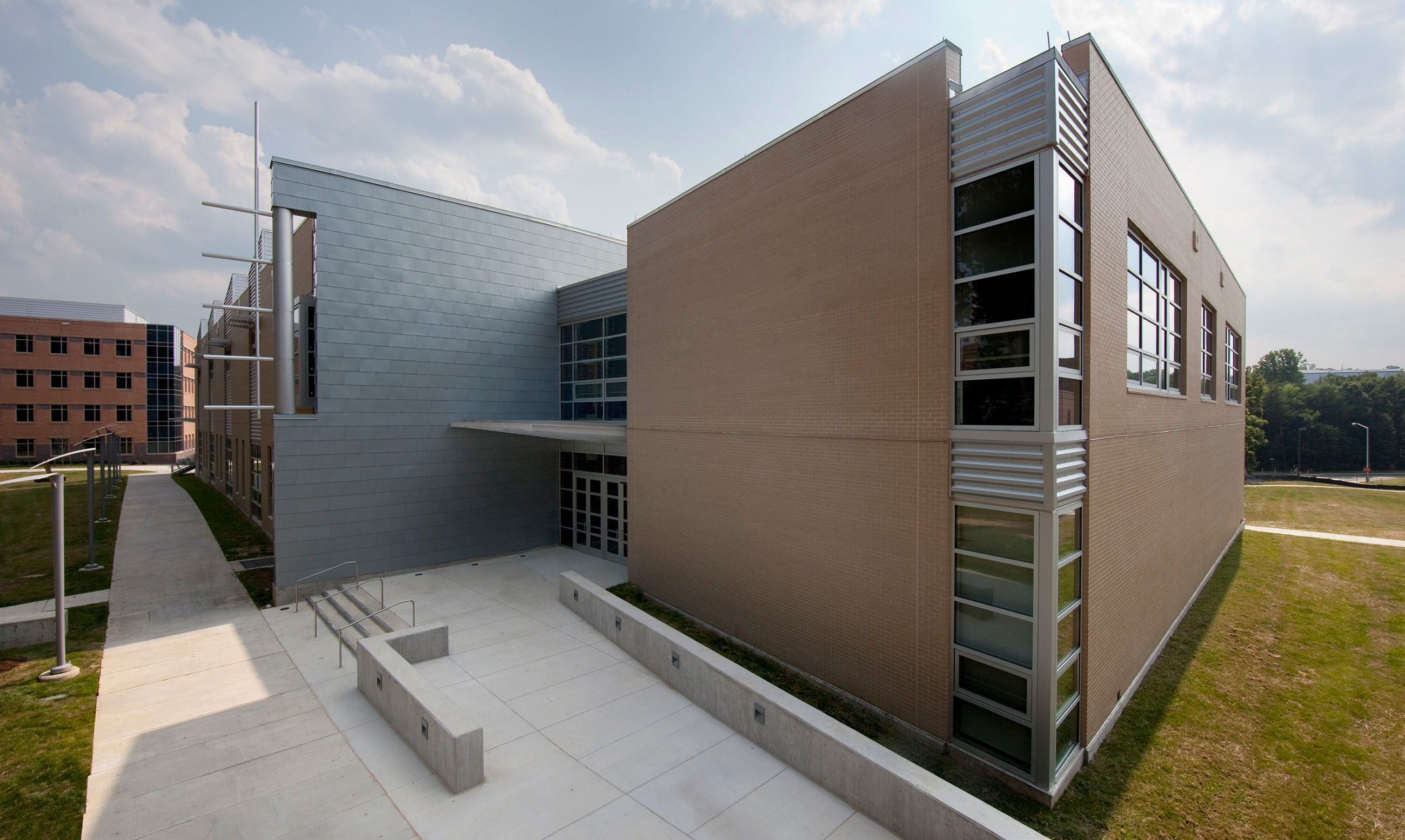 Art and Design Building, Mason School of Art