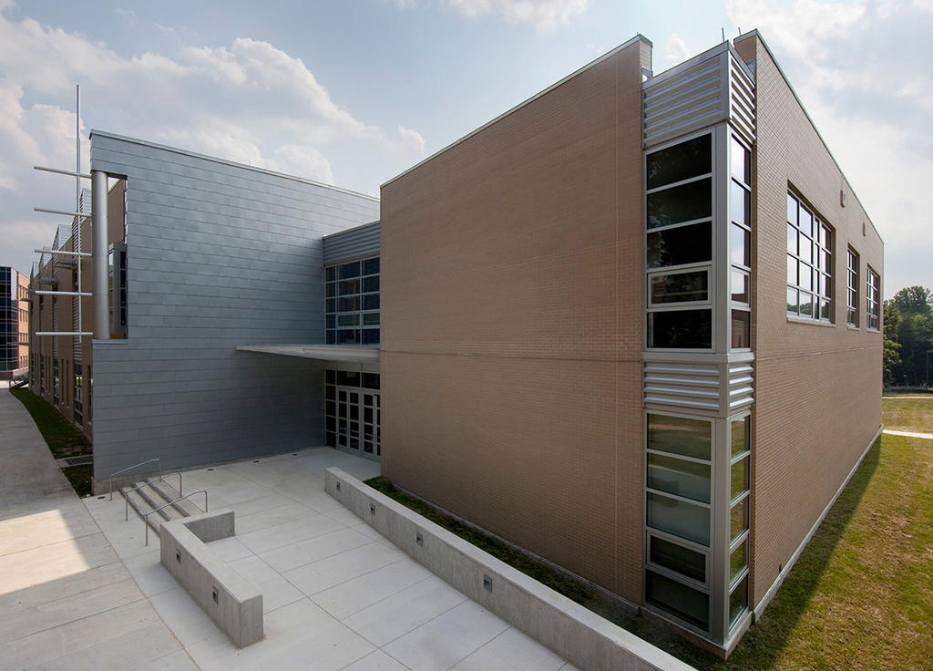 School of Art building exterior