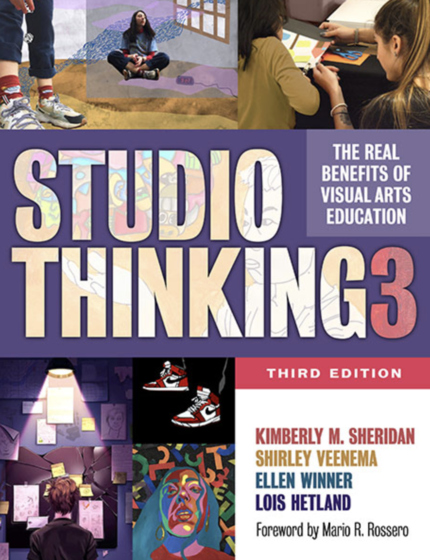 Studio Book 3 cover