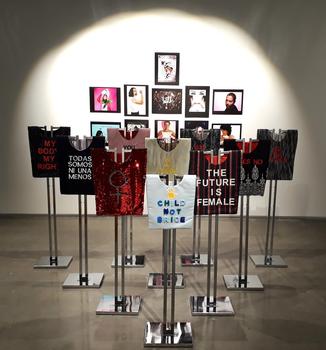 Walking Together Exhibition at Mason Exhibitions, Feb 2022