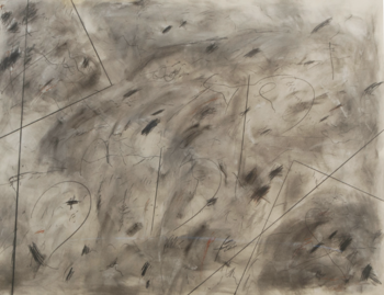 Carroll Sockwell, Grey Composition 1